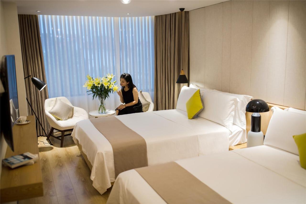 Zeng Feier Garden Hotel Xiamen Exterior foto