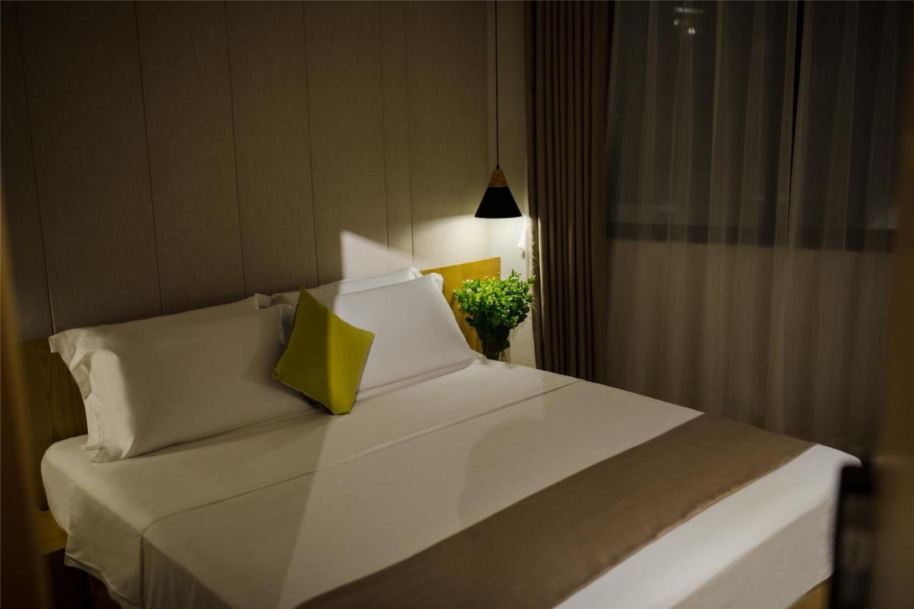 Zeng Feier Garden Hotel Xiamen Exterior foto