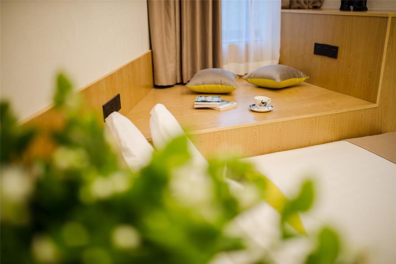 Zeng Feier Garden Hotel Xiamen Exterior foto
