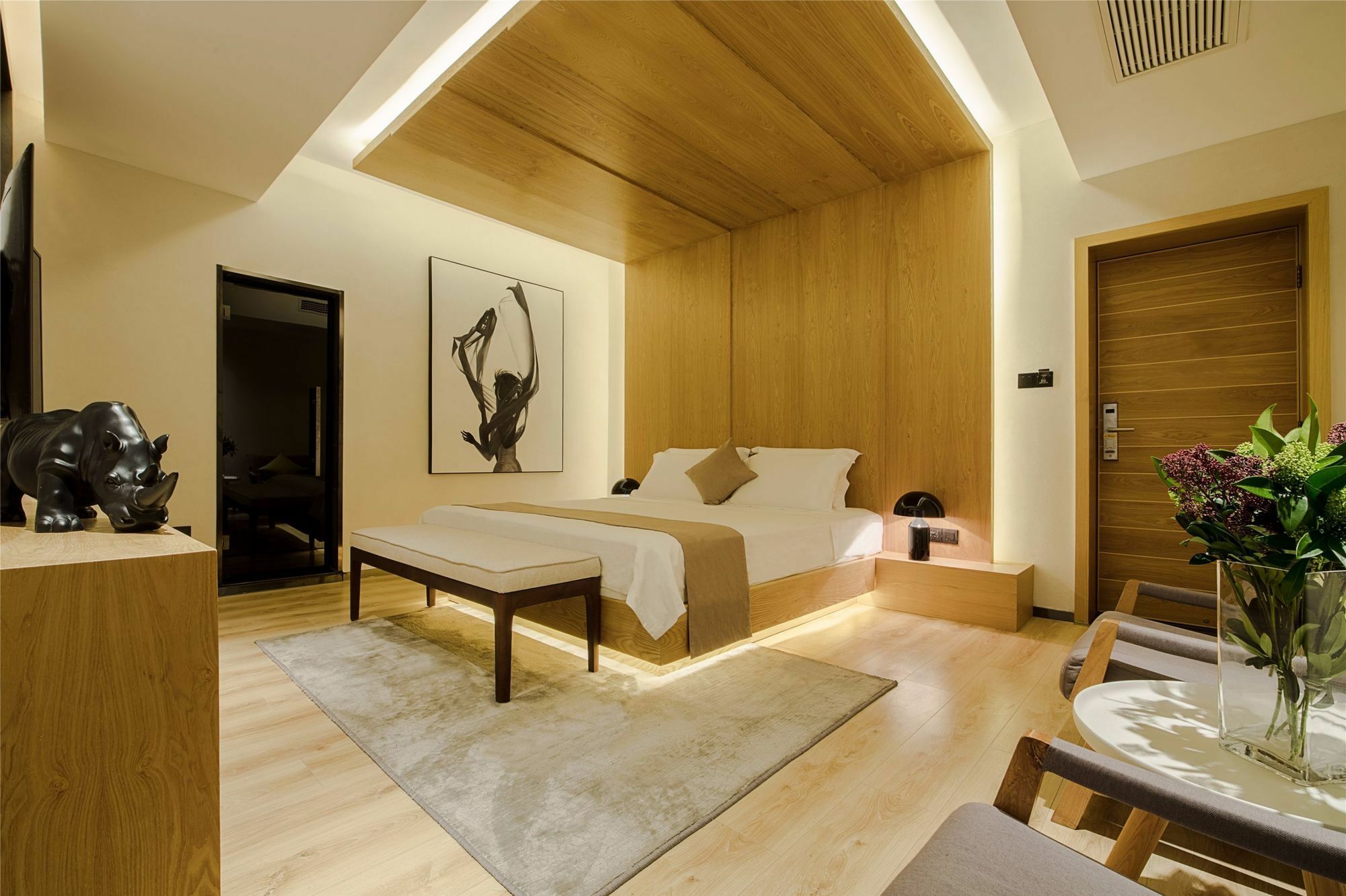 Zeng Feier Garden Hotel Xiamen Exterior foto