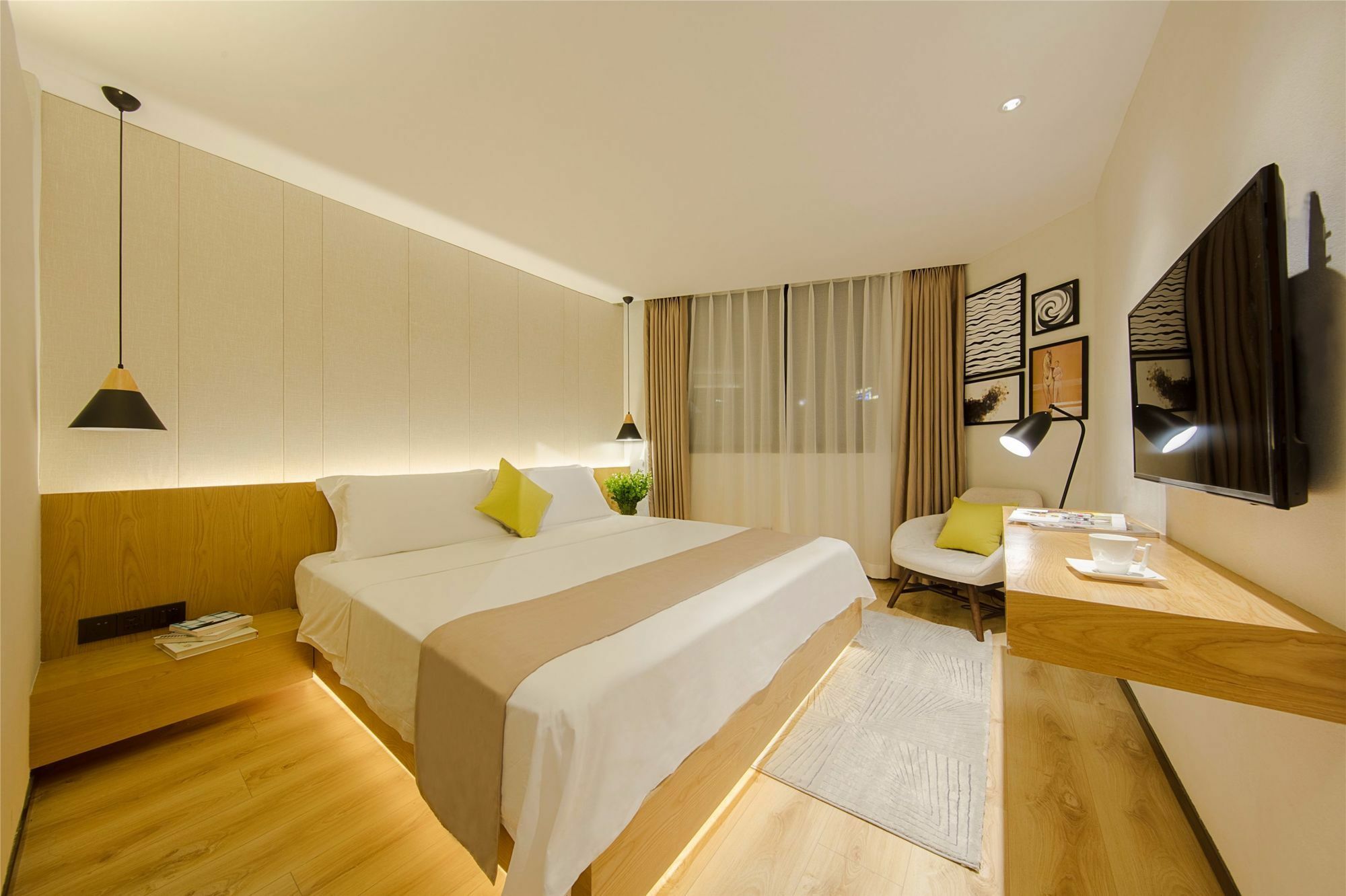 Zeng Feier Garden Hotel Xiamen Exterior foto